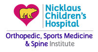 Orthopedic, Sports Medicine & Spine Institute Logo