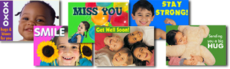 E-Cards header