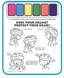Does Your Helmet Protect Your Head?