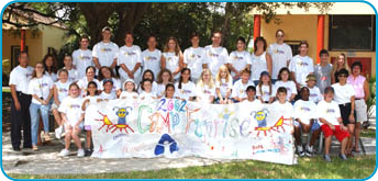 Campamiento Funrise